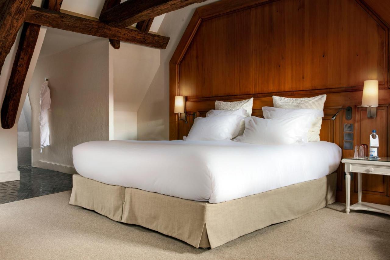 Relais & Chateaux La Maison Des Tetes Colmar