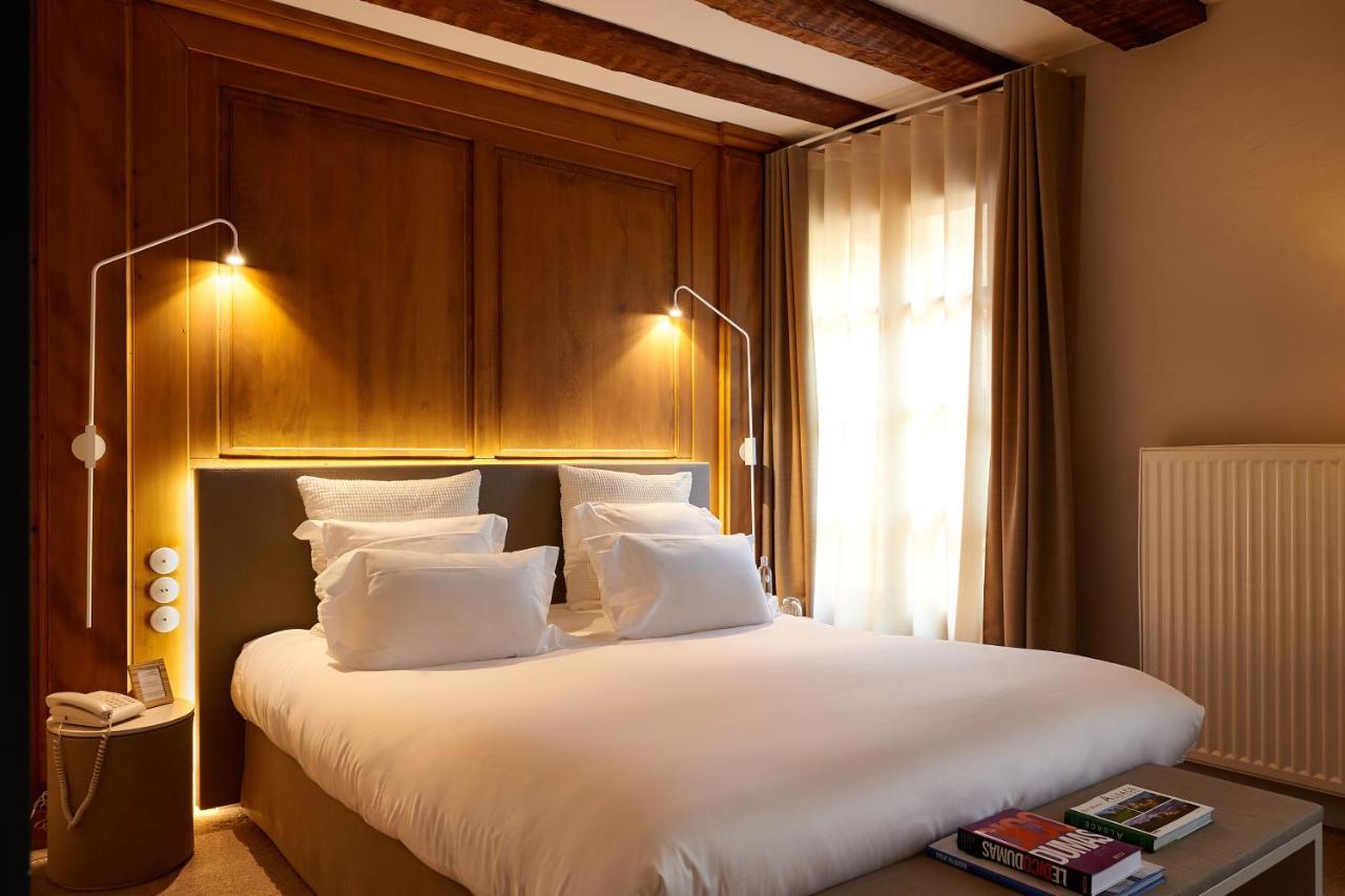 Relais & Chateaux La Maison Des Tetes 5* Colmar