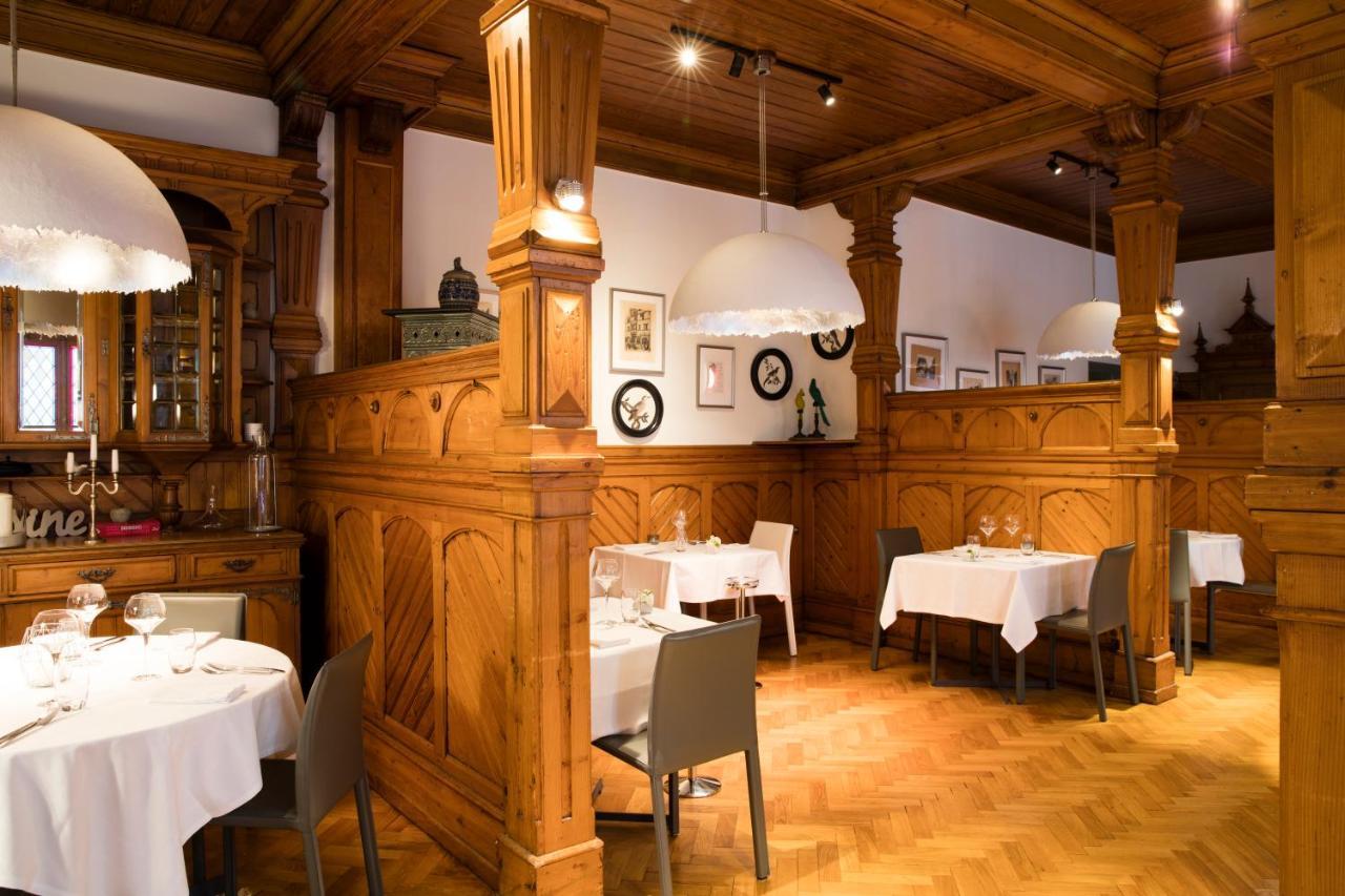 Relais & Chateaux La Maison Des Tetes Colmar