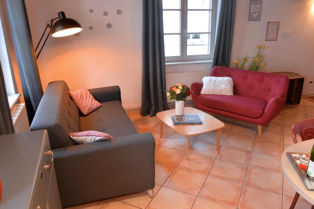 Apartment L'elegant De La Petite Venise Colmar