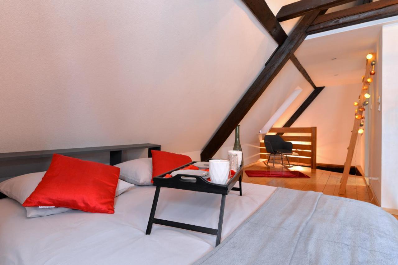 L'elegant De La Petite Venise Apartment