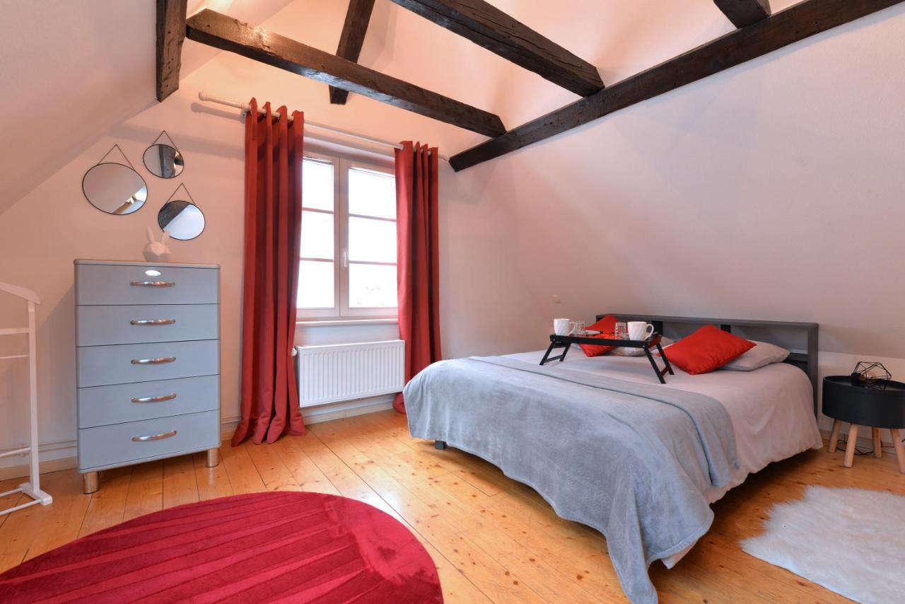 L'elegant De La Petite Venise Apartment *