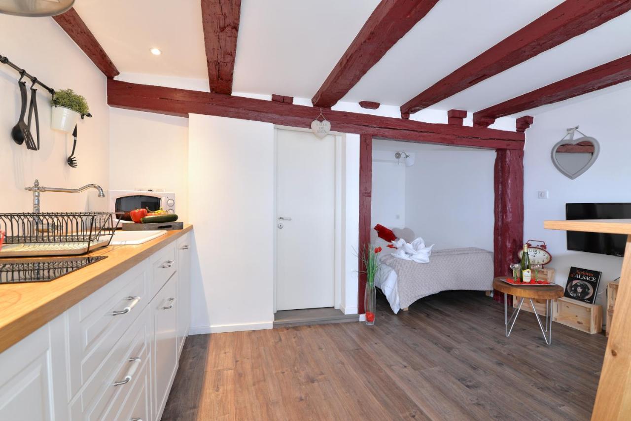 La Stub De La Petite Venise Appartamento Colmar