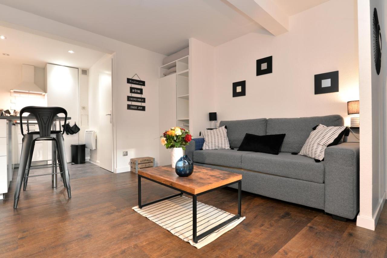 Appartement La Petite Terrasse Du Centre Colmar