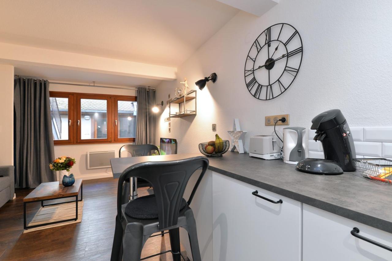 La Petite Terrasse Du Centre Appartement
