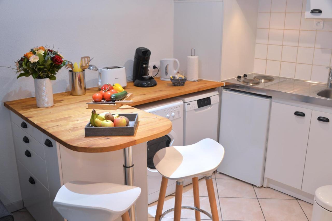 Appartement La Terrasse Sur Cour