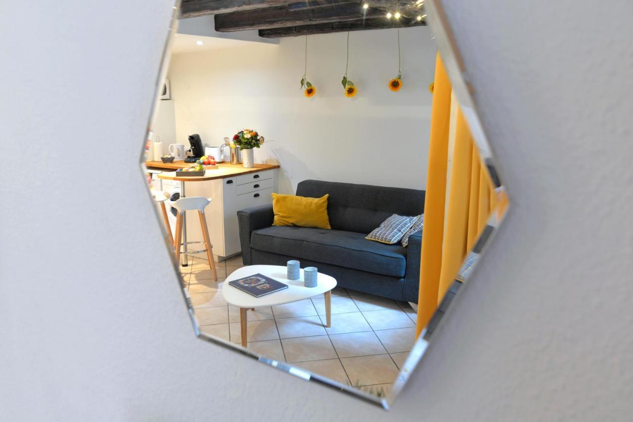La Terrasse Sur Cour Appartement Colmar