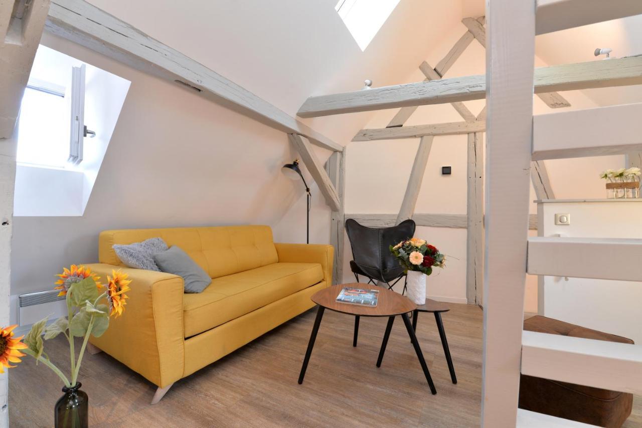Apartment La Petite Terrasse Sur Les Toits Colmar