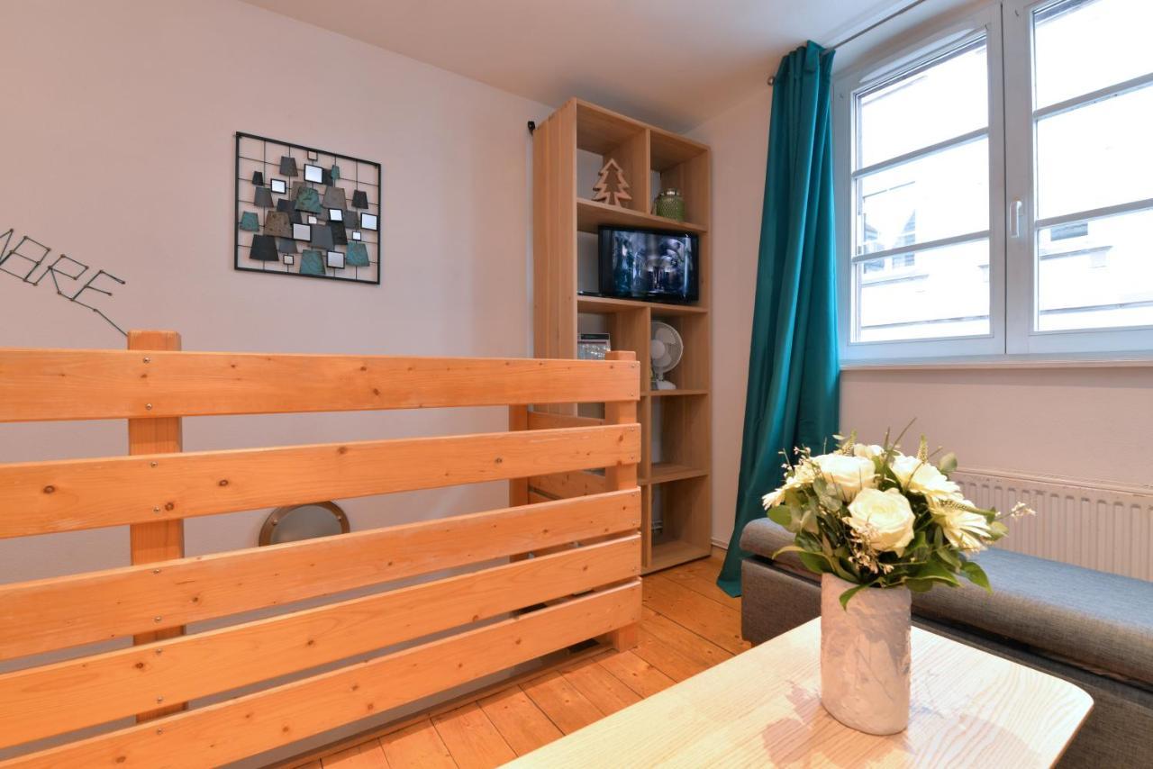 Appartement Le Cosy De La Petite Venise Colmar