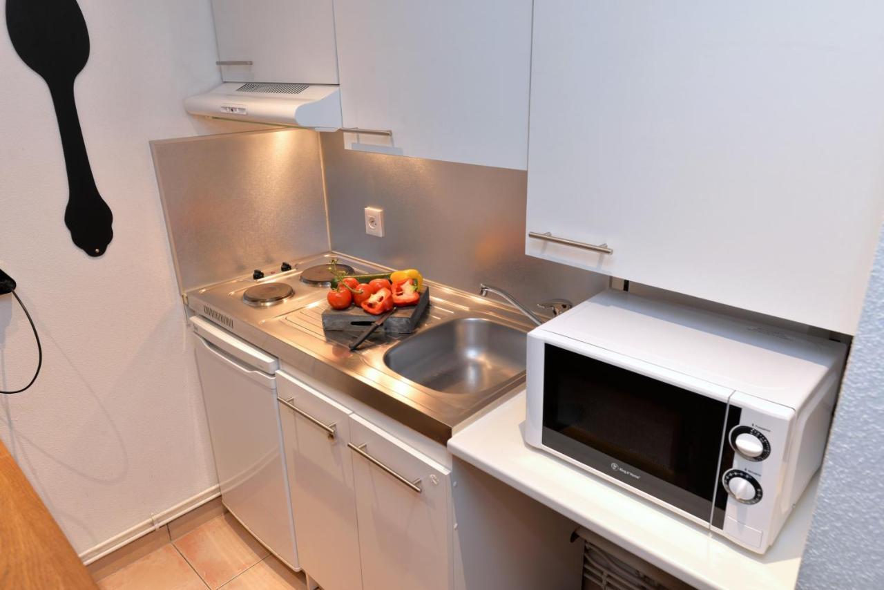 Appartement Le Cosy De La Petite Venise Colmar