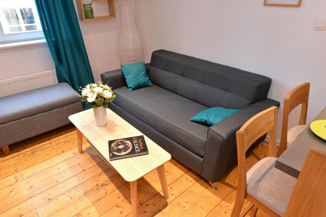 Le Cosy De La Petite Venise Appartement Colmar