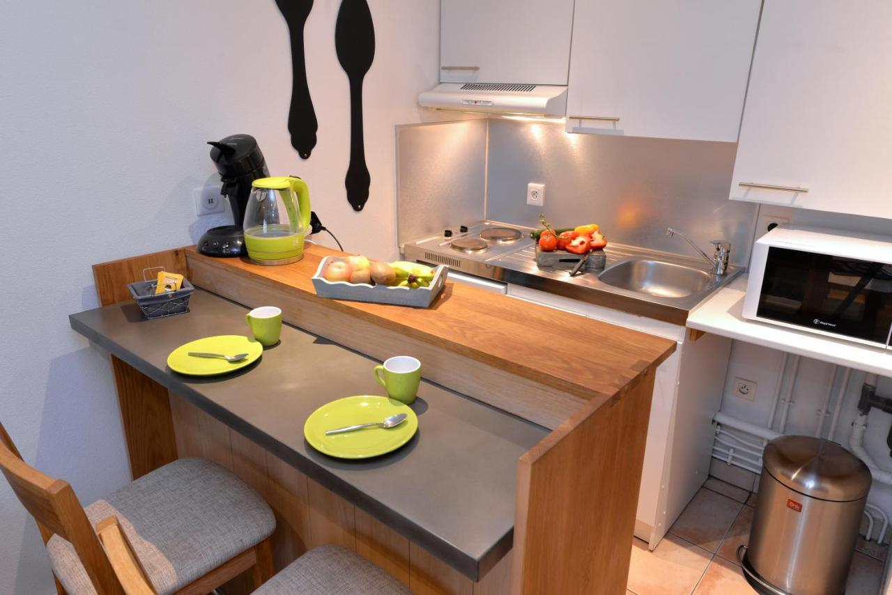 Le Cosy De La Petite Venise Appartement