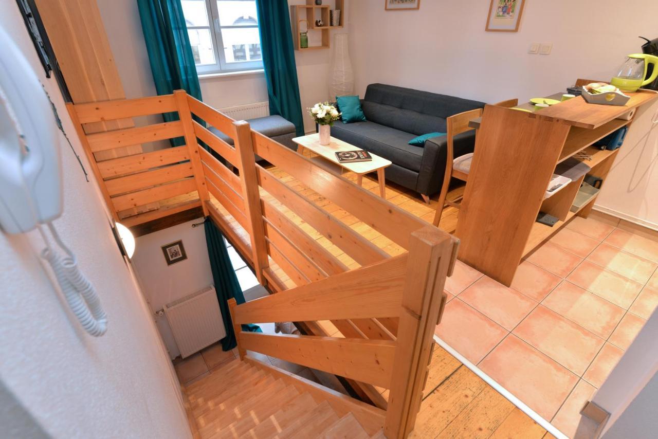 Le Cosy De La Petite Venise Appartement Colmar