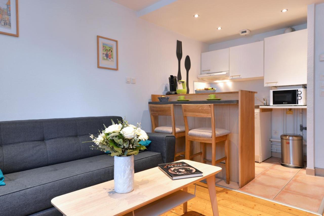 Le Cosy De La Petite Venise Appartement *