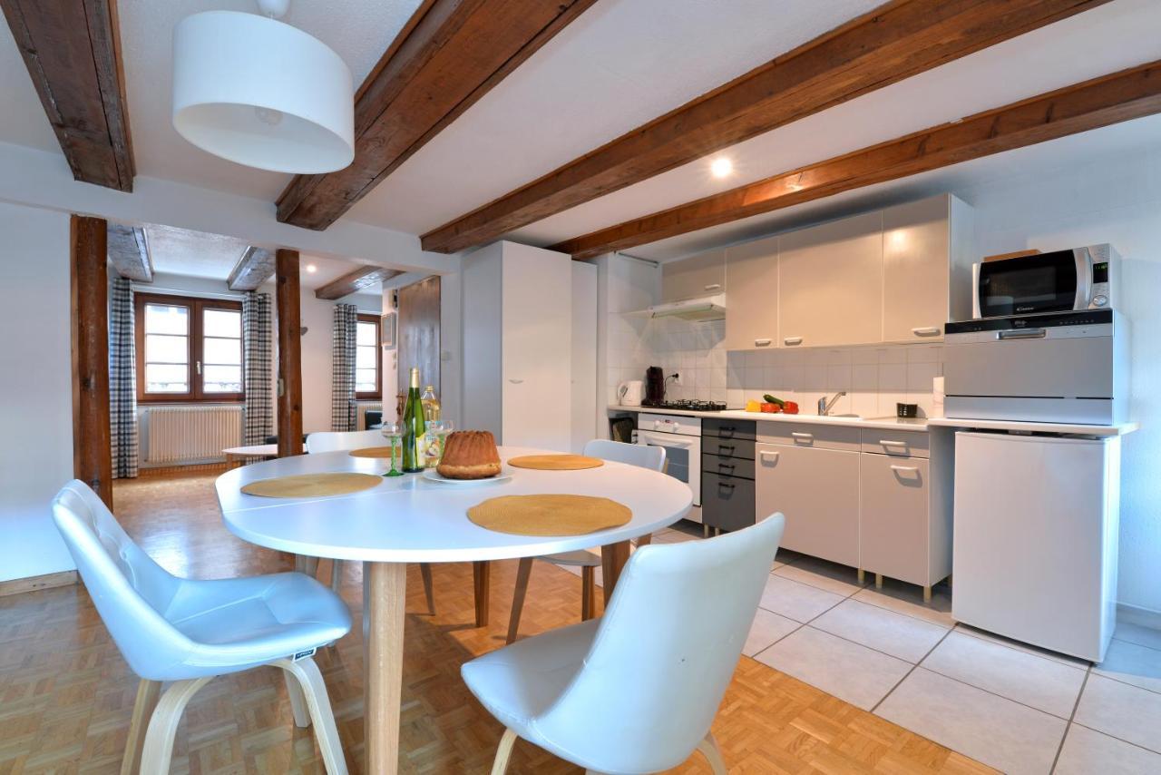 La Grande Terrasse Du Centre Apartment