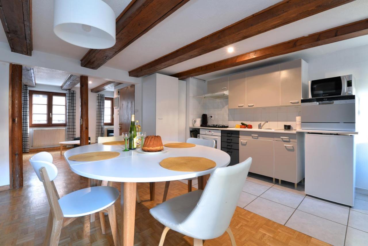 La Grande Terrasse Du Centre Apartment *
