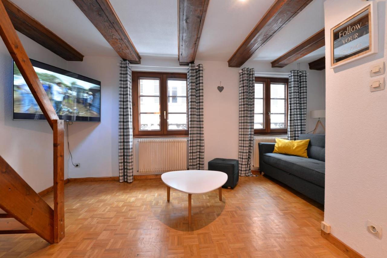 La Grande Terrasse Du Centre Apartment *