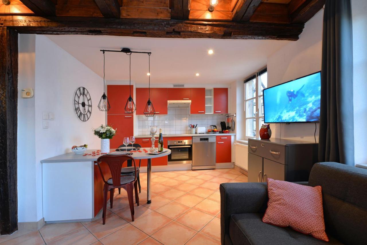 L'elegant De La Petite Venise Apartment *