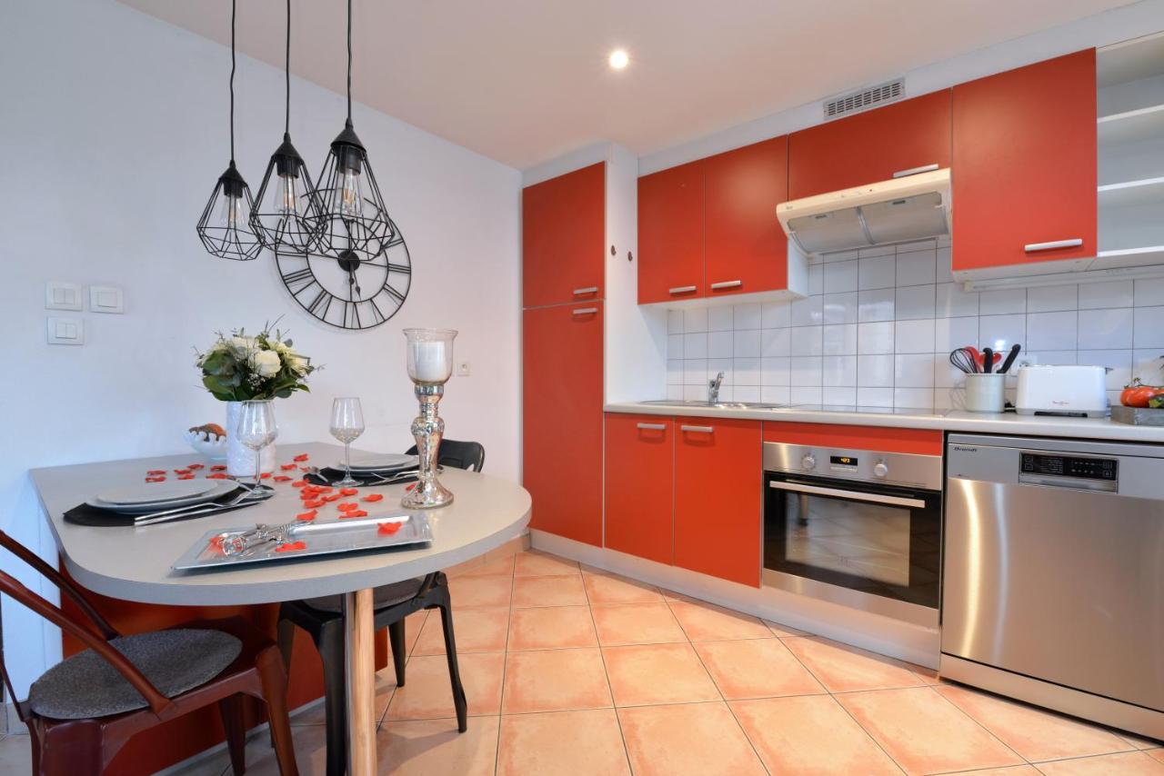 Apartment L'elegant De La Petite Venise Colmar