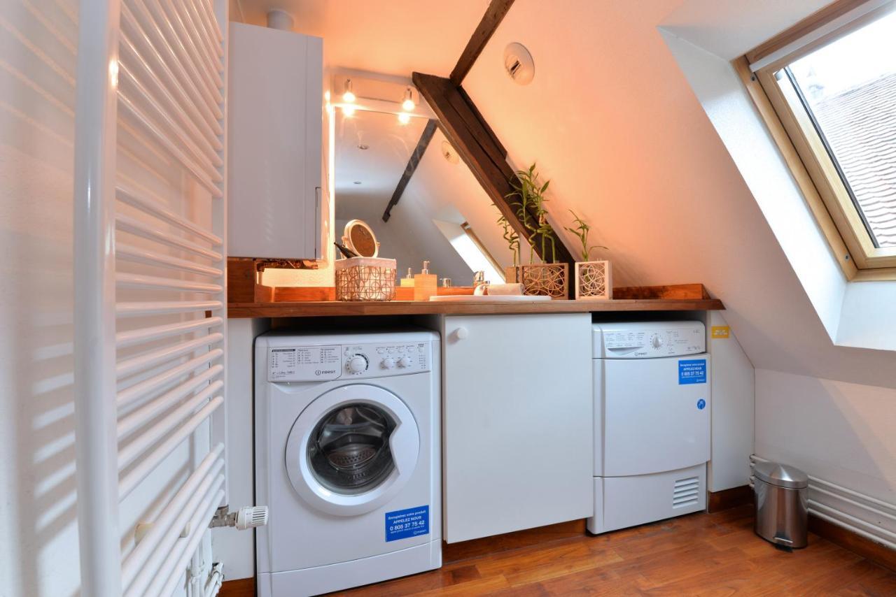 L'elegant De La Petite Venise Apartment