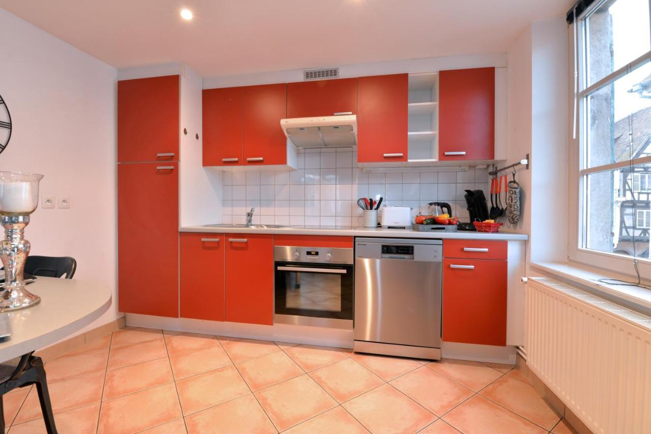 Apartment L'elegant De La Petite Venise Colmar