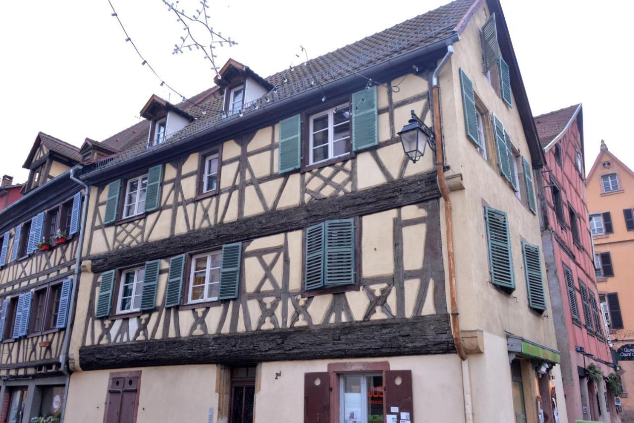 L'elegant De La Petite Venise Apartment