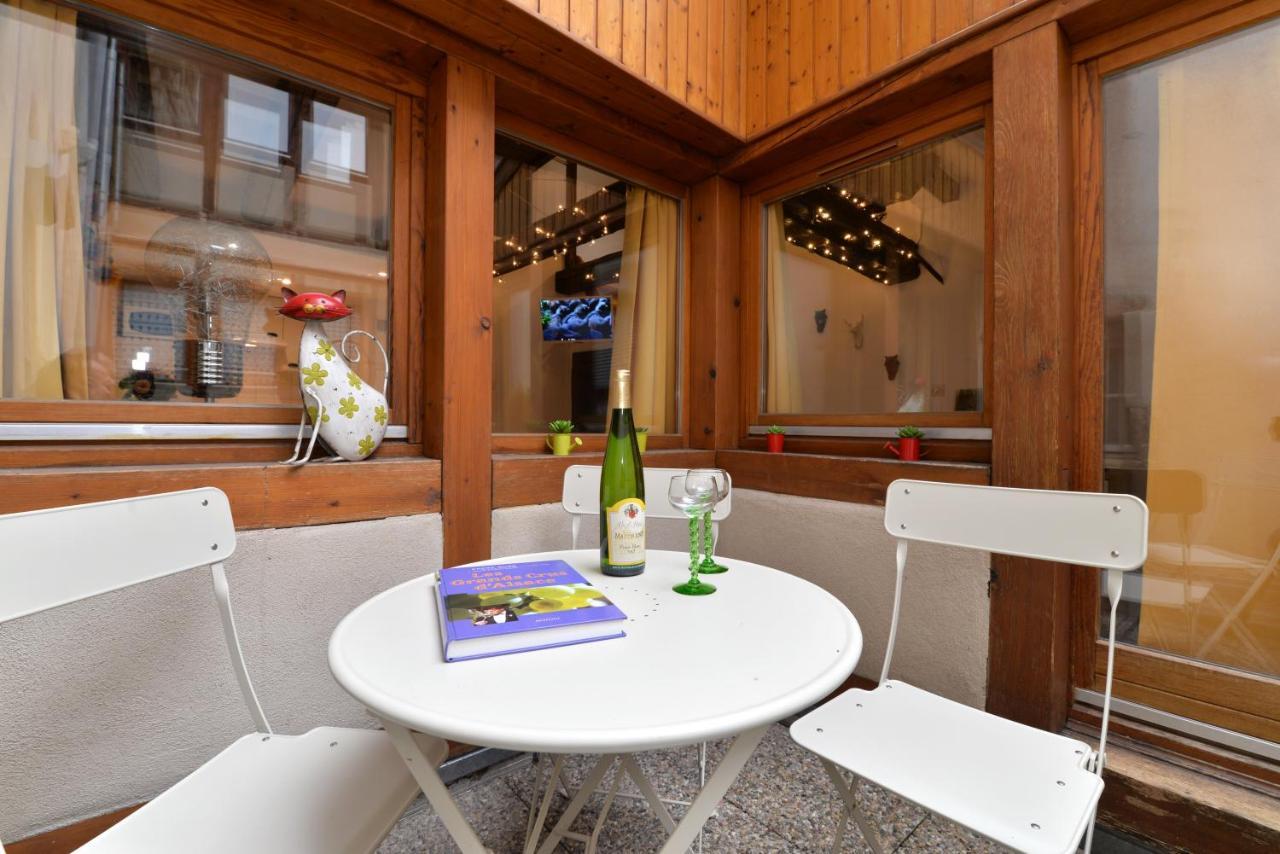 Appartement La Terrasse Sur Cour