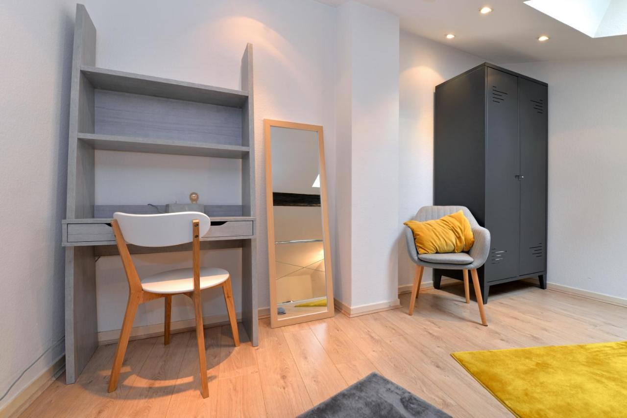 La Terrasse Sur Cour Appartement Colmar