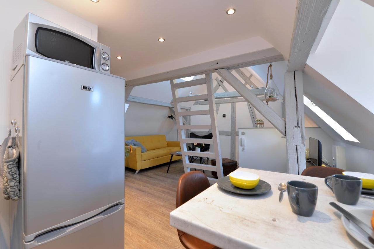 Apartment La Petite Terrasse Sur Les Toits *