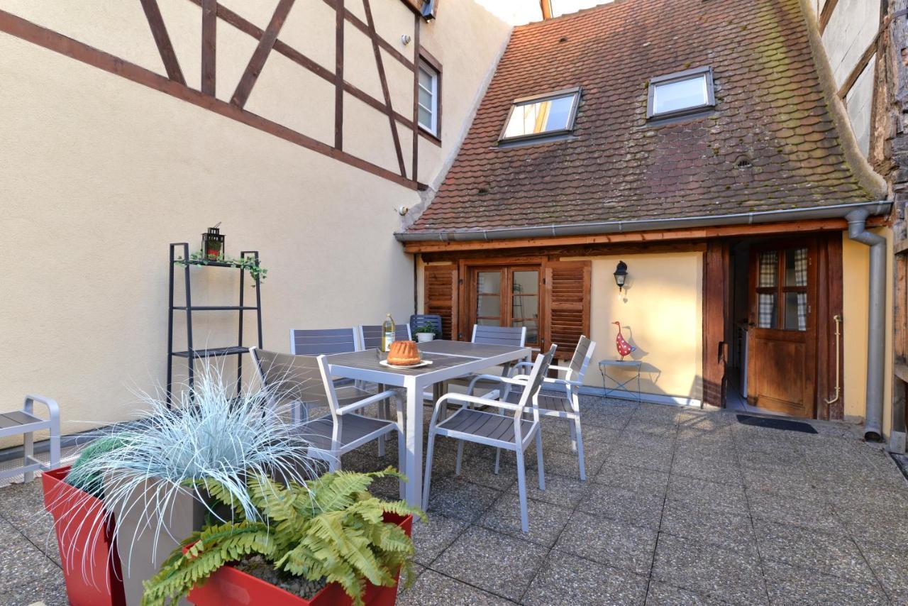 La Grande Terrasse Du Centre Appartement